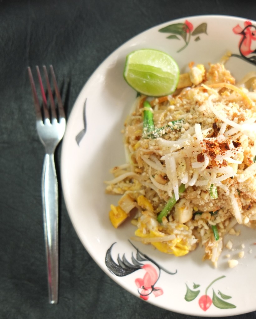 pad thai vertical