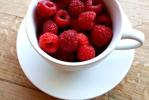 Raspberries